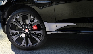 Jaguar F-Pace｜ジャガー Fペイス