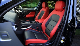 Jaguar F-Pace｜ジャガー Fペイス