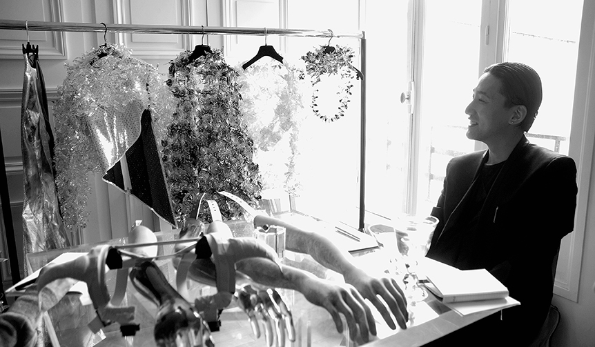 2016-17年 秋冬 オートクチュールコレクション