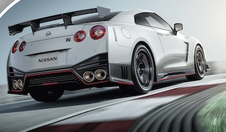 NISSAN GT-R NISMO｜日産 GT-Rニスモ