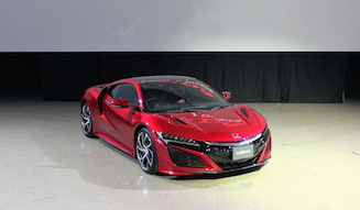 Honda NSX|ホンダ NSX