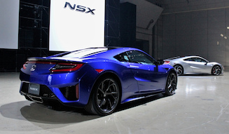 Honda NSX|ホンダ NSX