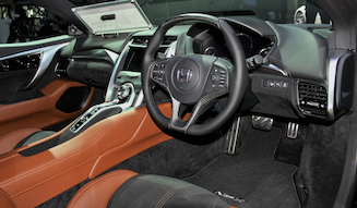 Honda NSX|ホンダ NSX