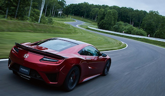 Honda NSX|ホンダ NSX