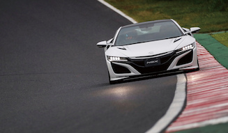 Honda NSX|ホンダ NSX