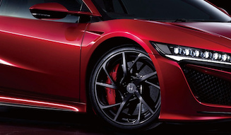 Honda NSX|ホンダ NSX