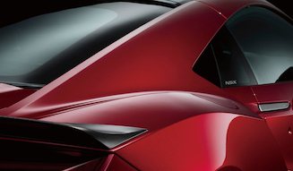 Honda NSX|ホンダ NSX