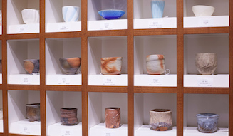 MITSUKOSHI|日本橋三越本店 美術フロア探訪