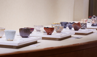 MITSUKOSHI|日本橋三越 美術フロア探訪