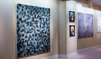 MITSUKOSHI|日本橋三越 美術フロア探訪