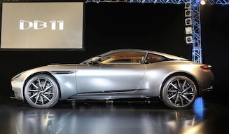 Aston Martin DB11|アストンマーティンDB11
