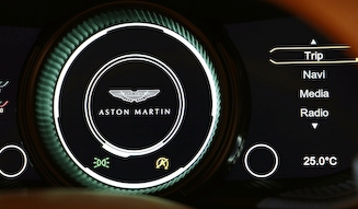 Aston Martin DB11|アストンマーティンDB11