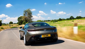 Aston Martin DB11|アストンマーティンDB11