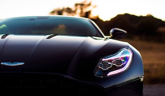 Aston Martin DB11|アストンマーティンDB11