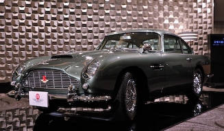 Aston Martin DB5|アストンマーティン DB5
