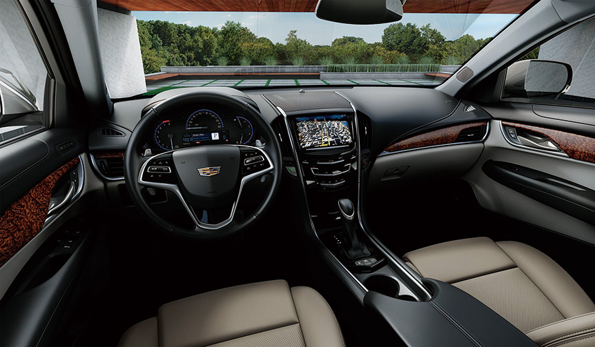 Cadillac ATS Sedan White Edition|キャデラック ATS セダン ホワイト エディション<br /> 009