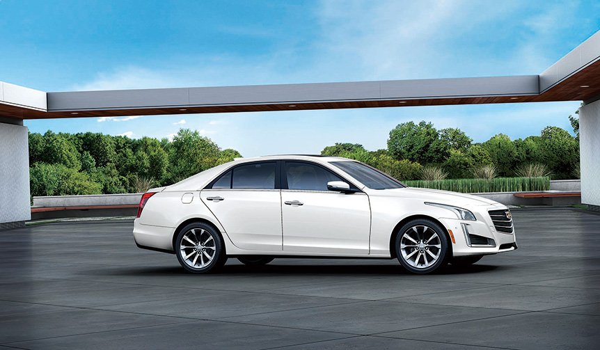 Cadillac CTS Sedan White Edition|キャデラック CTS セダン ホワイト エディション