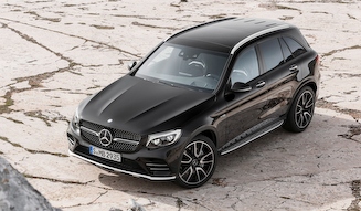 Mercedes-AMG GLC 43 4MATIC|メルセデスAMG GLC 43 4マティック