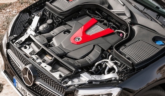 Mercedes-AMG GLC 43 4MATIC|メルセデスAMG GLC 43 4マティック