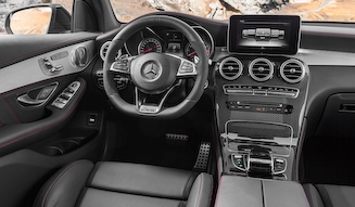 Mercedes-Benz GLC 350e 4MATIC Sport|メルセデス・ベンツ GLC 350e 4マティック スポーツ