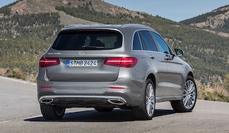 Mercedes-Benz GLC 350e 4MATIC Sport|メルセデス・ベンツ GLC 350e 4マティック スポーツ