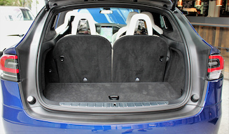 Tesla Model X｜テスラ モデルX