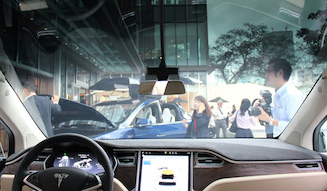 Tesla Model X｜テスラ モデルX