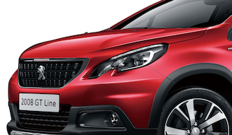 Peugeot 2008|プジョー 2008