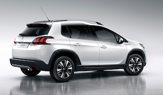Peugeot 2008|プジョー 2008