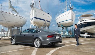 Audi RS 7 Sportback performance｜アウディ RS 7 スポーツバック パフォーマンス