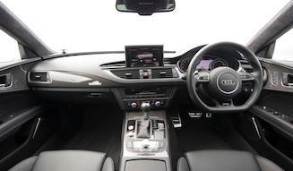 Audi RS 7 Sportback performance｜アウディ RS 7 スポーツバック パフォーマンス