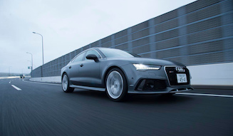 Audi RS 7 Sportback performance｜アウディ RS 7 スポーツバック パフォーマンス