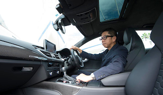 Audi RS 7 Sportback performance｜アウディ RS 7 スポーツバック パフォーマンス