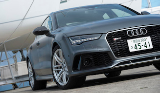 Audi RS 7 Sportback performance｜アウディ RS 7 スポーツバック パフォーマンス