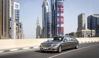 Mercedes-Maybach S 600 Pulluman｜メルセデス マイバッハ S 600 プルマン