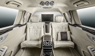 Mercedes-Maybach S 600 Pulluman｜メルセデス マイバッハ S 600 プルマン
