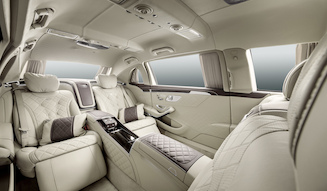 Mercedes-Maybach S 600 Pulluman｜メルセデス マイバッハ S 600 プルマン