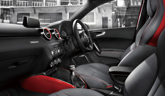 Audi S1 quattro Limited Edition|アウディS1 クアトロ リミテッド エディション