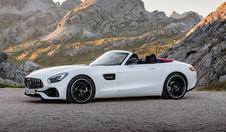 Mercedes-AMG GT Roadster|メルセデス-AMG GT ロードスター