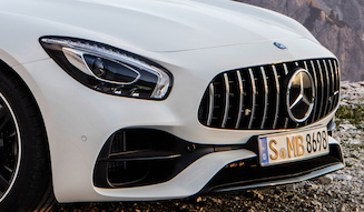 Mercedes-AMG GT Roadster|メルセデス-AMG GT ロードスター
