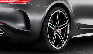 Mercedes-AMG GT C Roadster|メルセデス-AMG GT C ロードスター