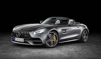 Mercedes-AMG GT C Roadster|メルセデス-AMG GT C ロードスター