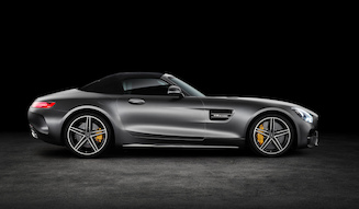 Mercedes-AMG GT C Roadster|メルセデス-AMG GT C ロードスター