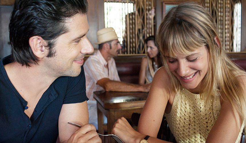 04ブラッド・ピット×アンジェリーナ・ジョリー10年ぶりの共演!『白い帽子の女』|MOVIE