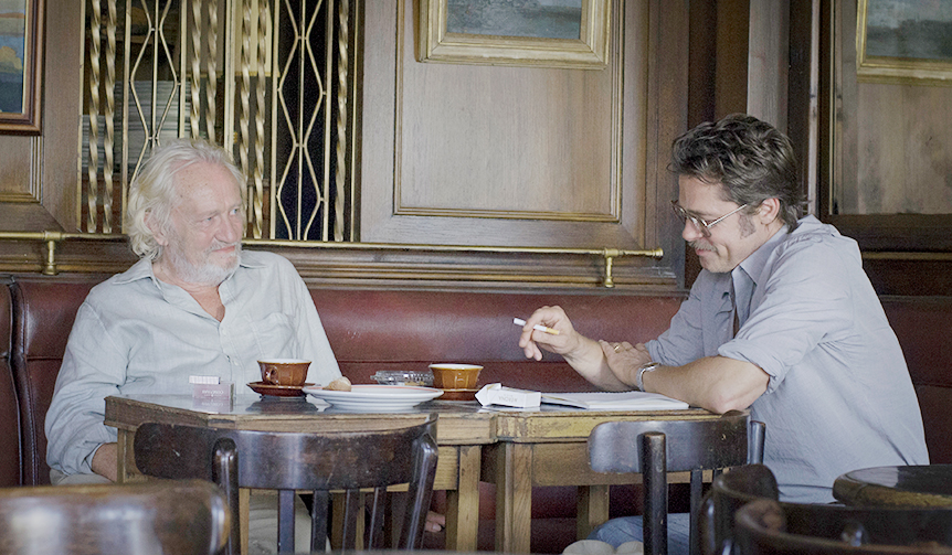 04ブラッド・ピット×アンジェリーナ・ジョリー10年ぶりの共演!『白い帽子の女』|MOVIE