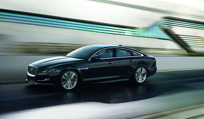 Jaguar XJ｜ジャガー XJ 004