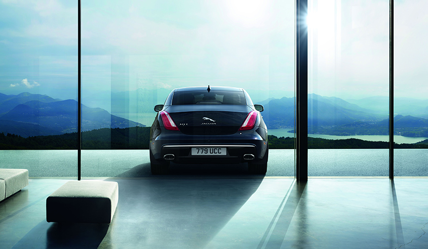 Jaguar XJ｜ジャガー XJ 008