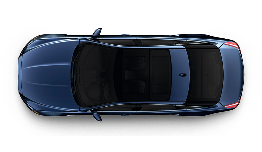 Jaguar XJ｜ジャガー XJ 015