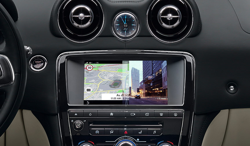 Jaguar XJ｜ジャガー XJ 016