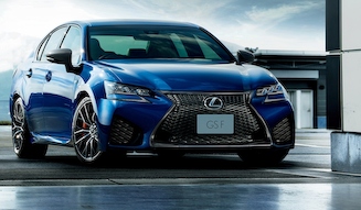 Lexus GS F｜レクサス GS F
